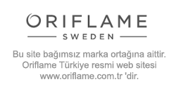 Oriflame Ücretsiz Kayıt